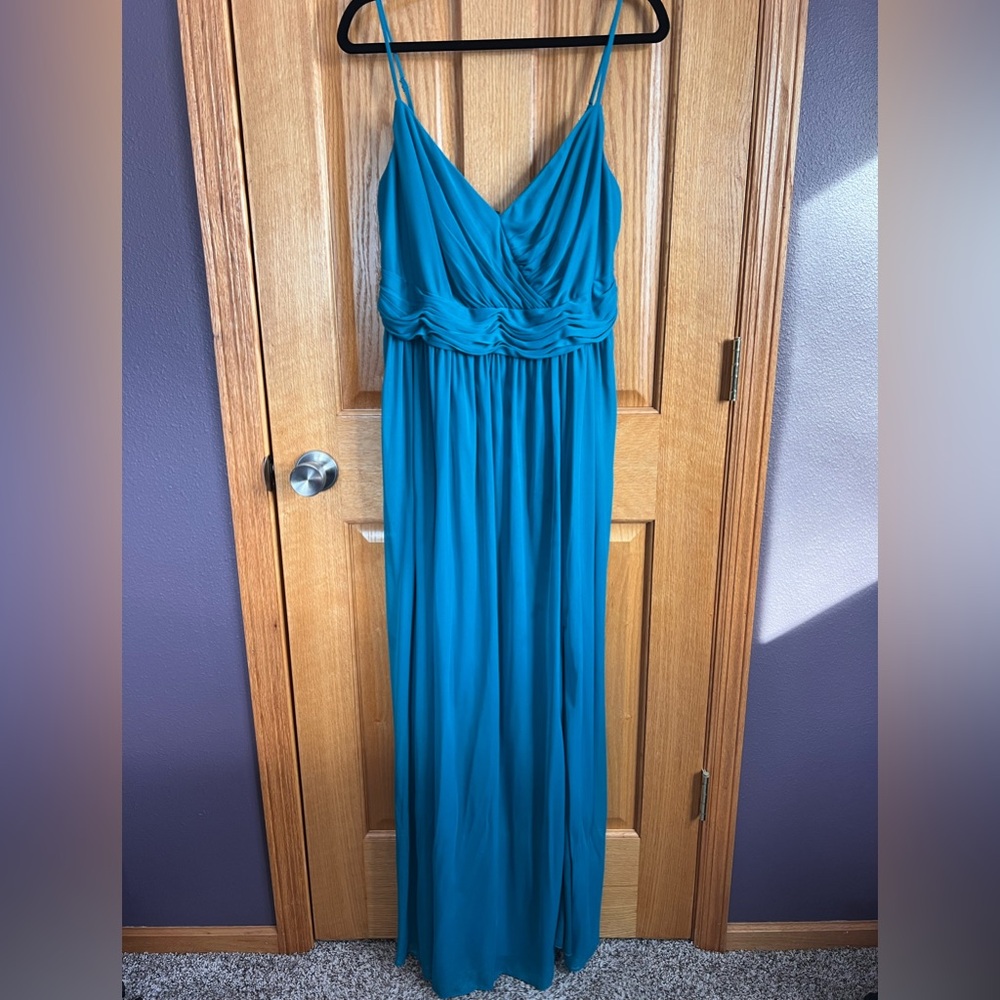 David’s Bridal Size 16 Dress